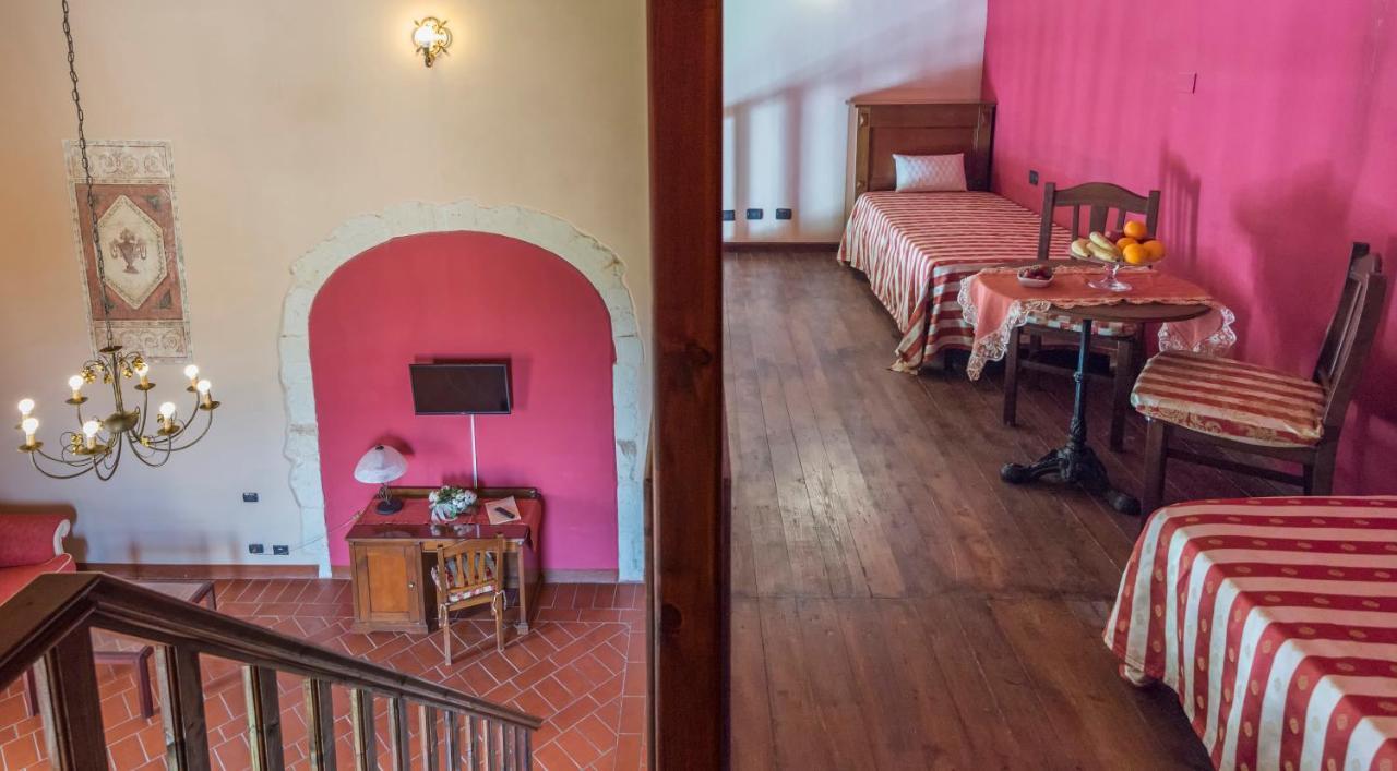 Hotel Lady Lusya Cassibile Exterior foto